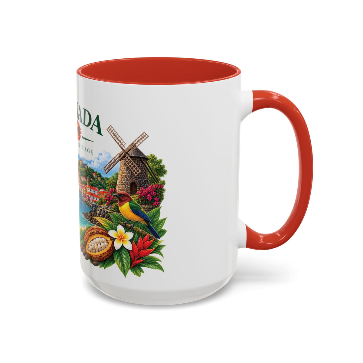 Grenada Island Mug
