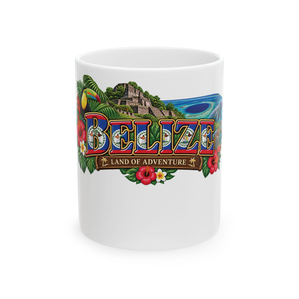 Belize Mug