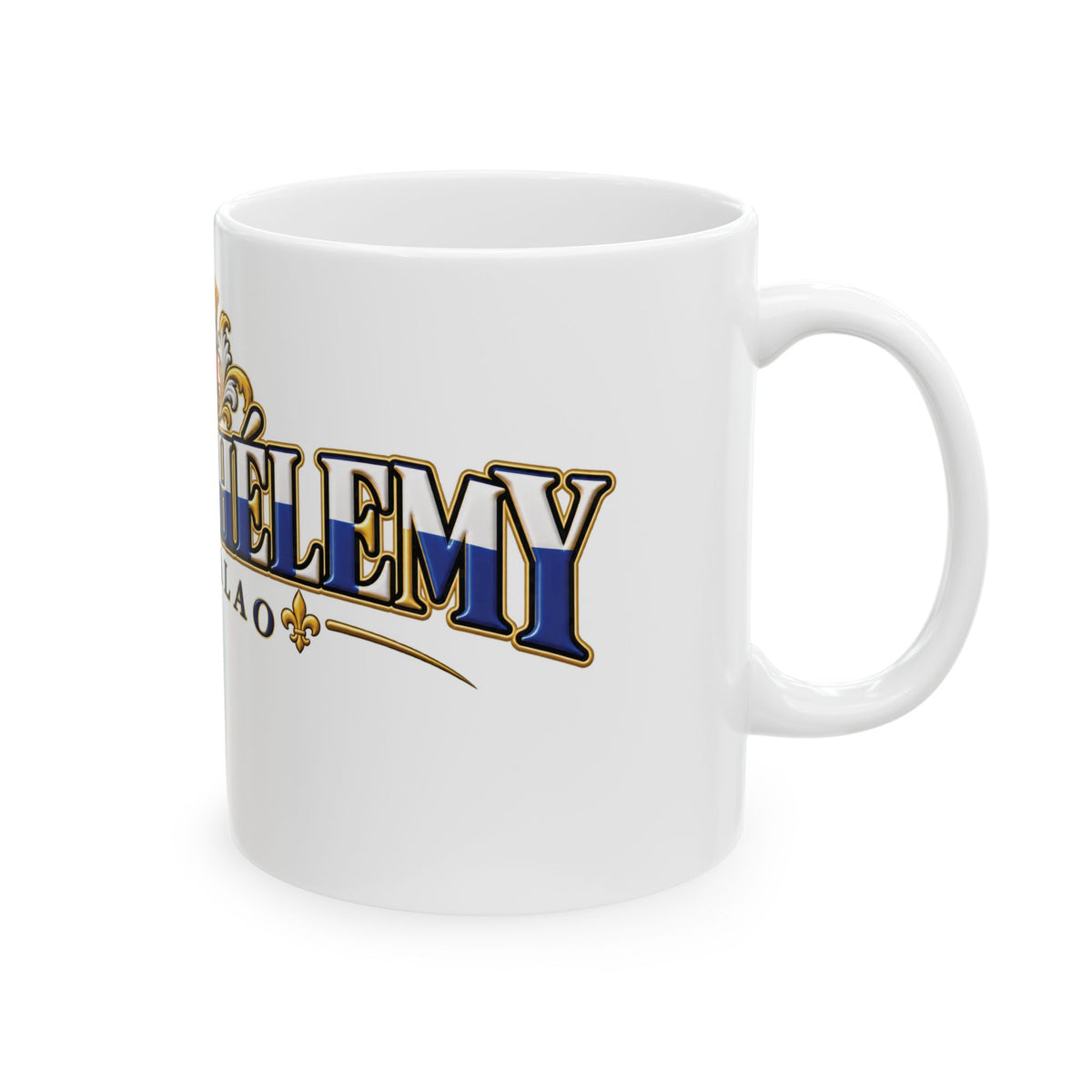 St. Barthélemy Mug
