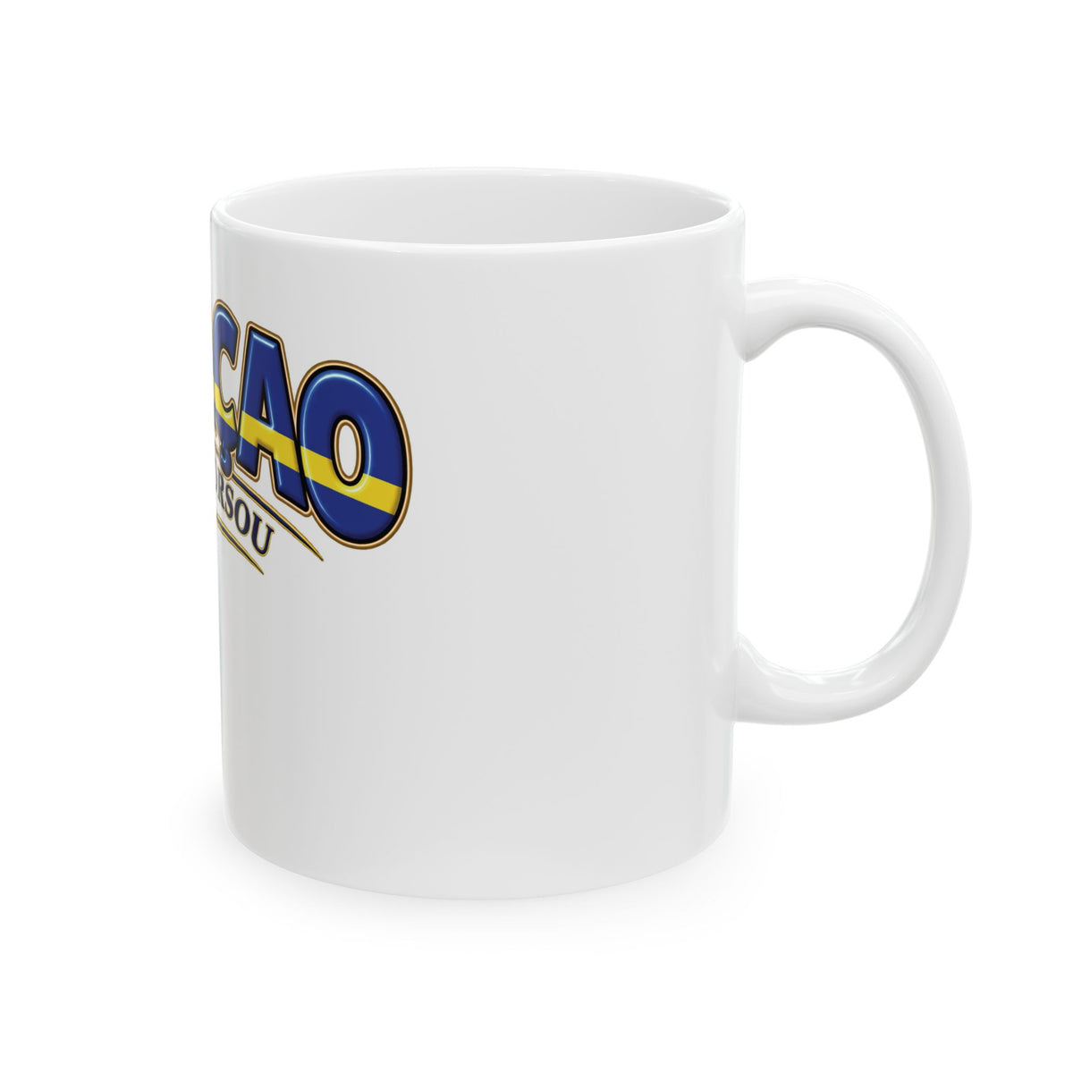 Curaçao Mug