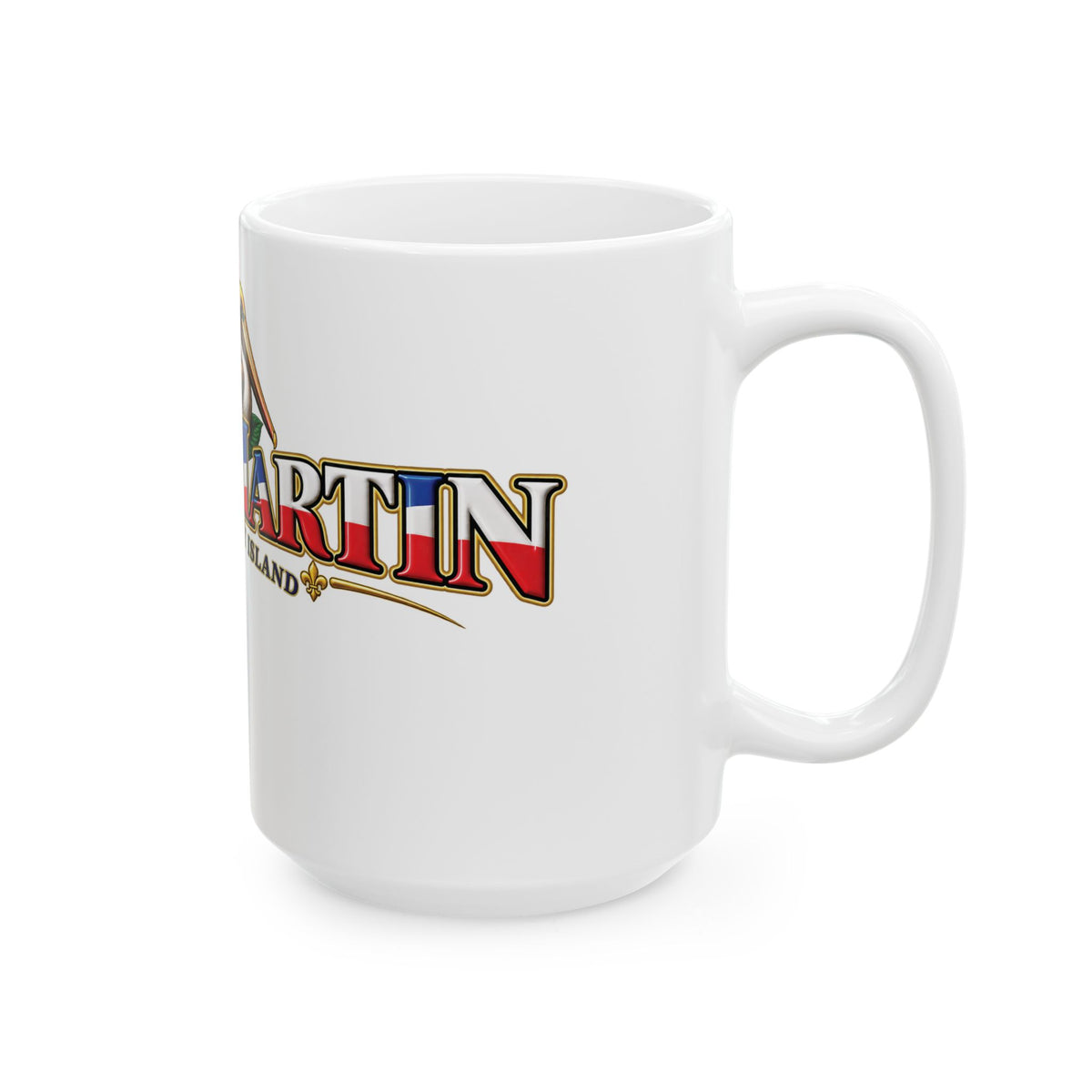 Saint Martin Mug