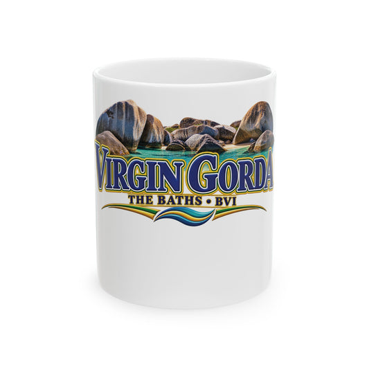 Virgin Gorda Mug