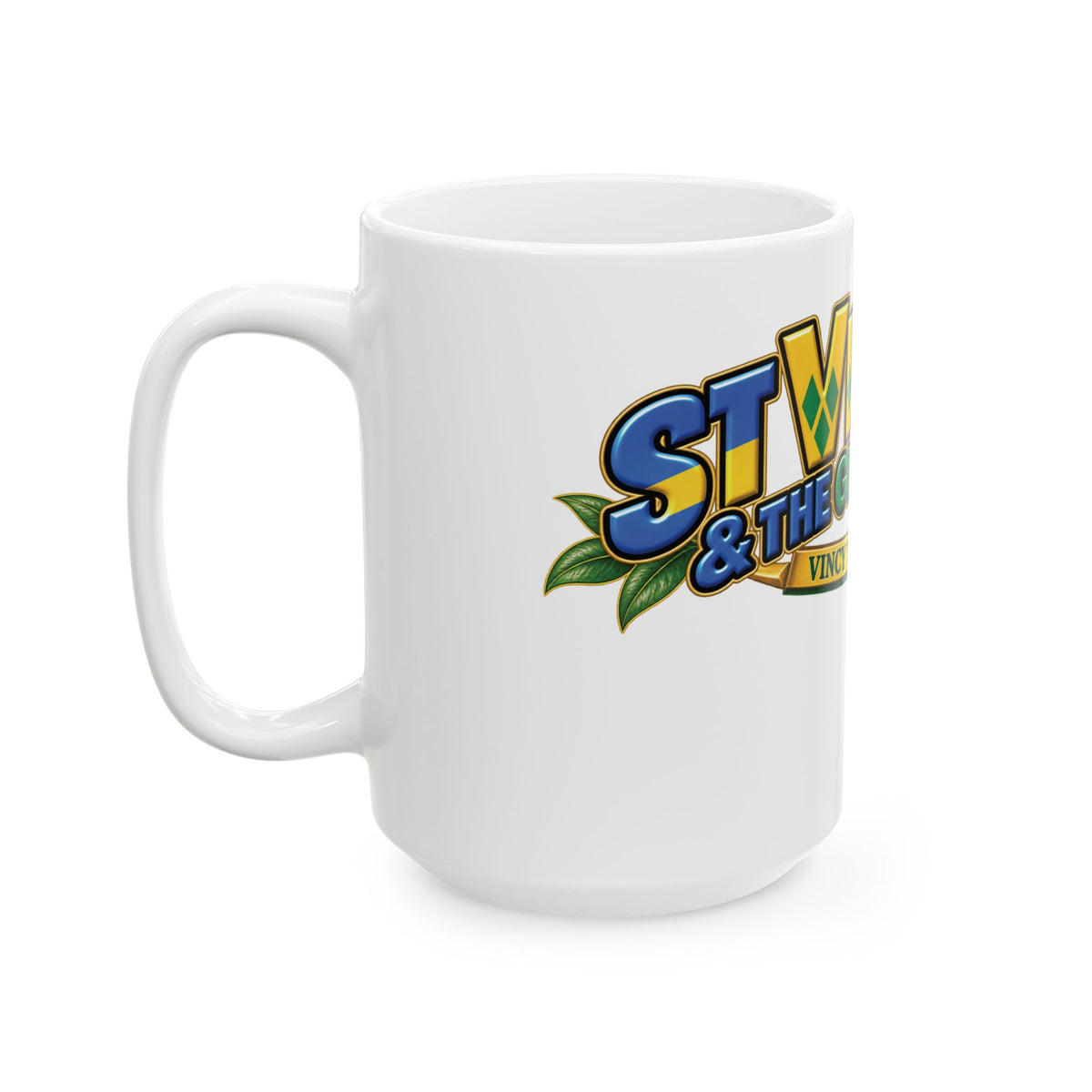 St. Vincent & the Grenadines Mug