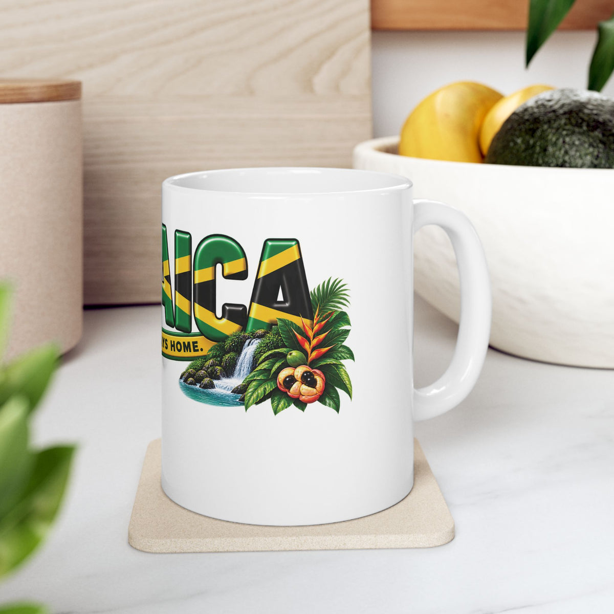 Jamaica Mug