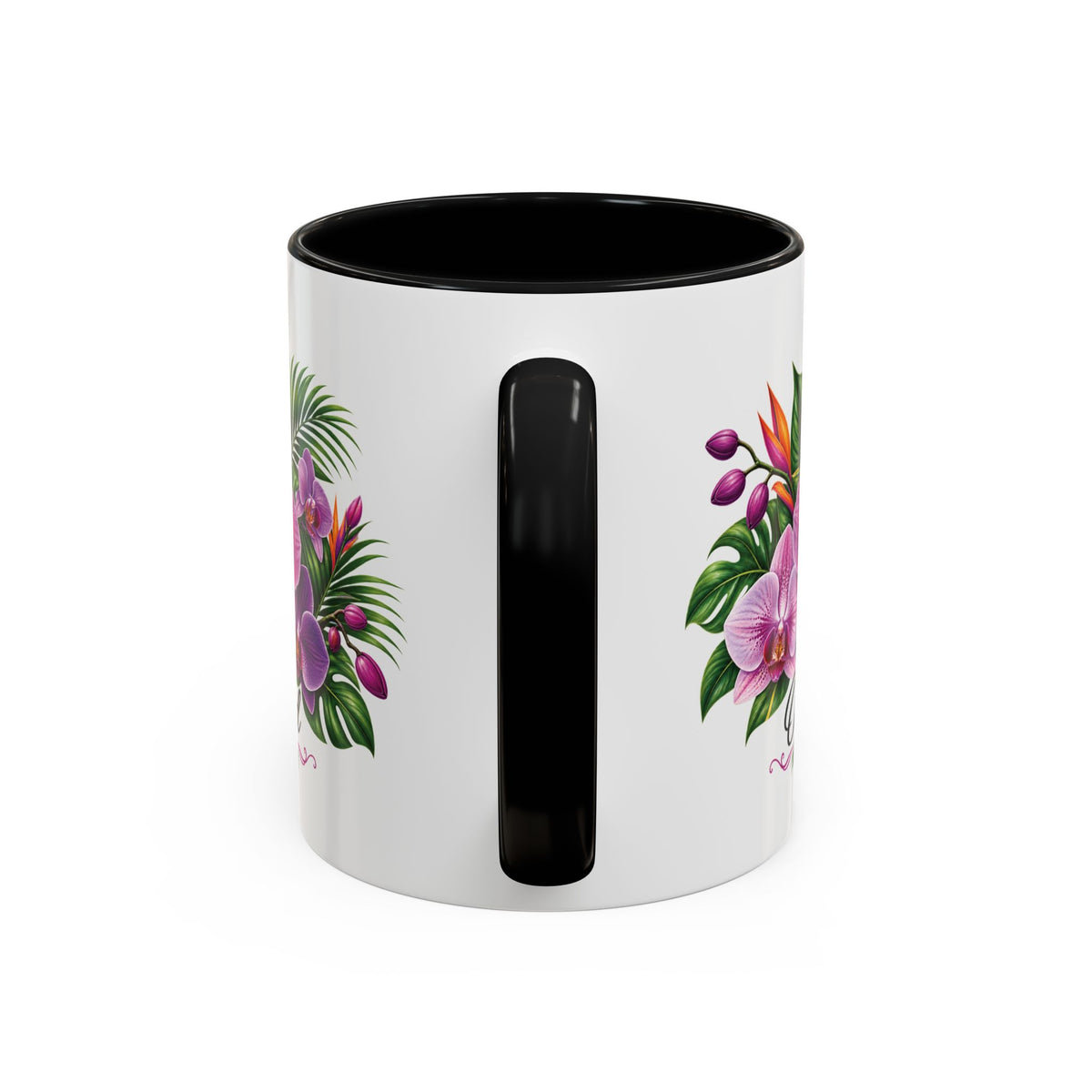 Orchid Island Bloom Mug