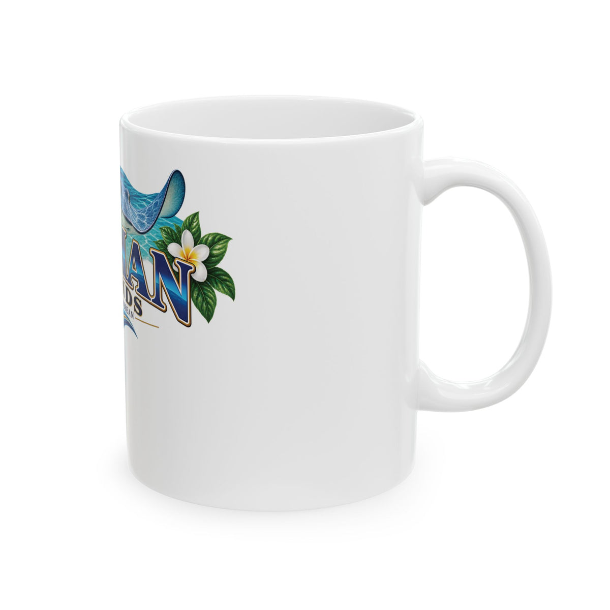Cayman Islands Mug