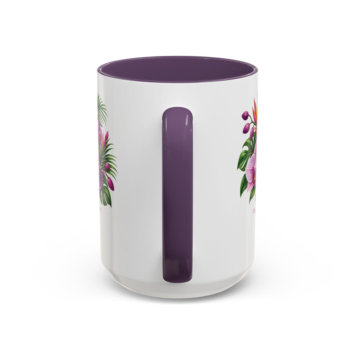 Orchid Island Bloom Mug