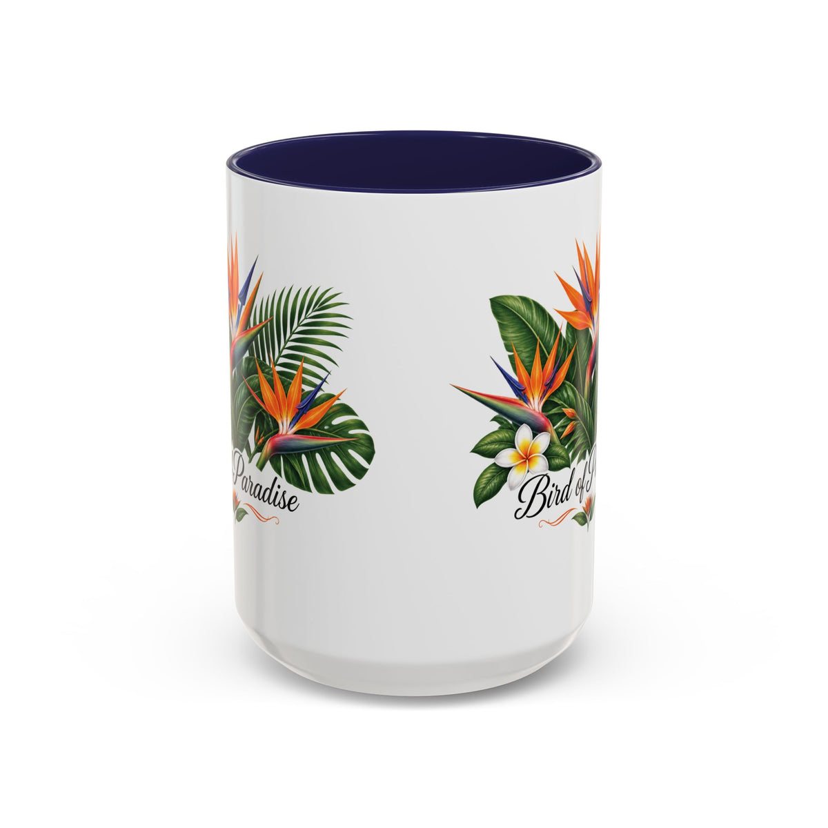 Bird of Paradise Island Bloom Mug