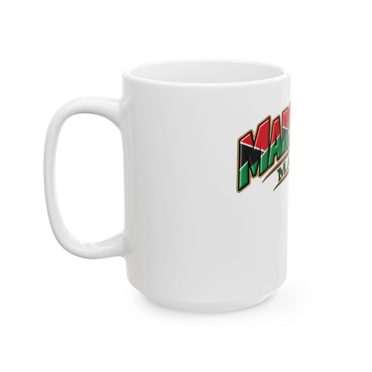 Martinique Mug