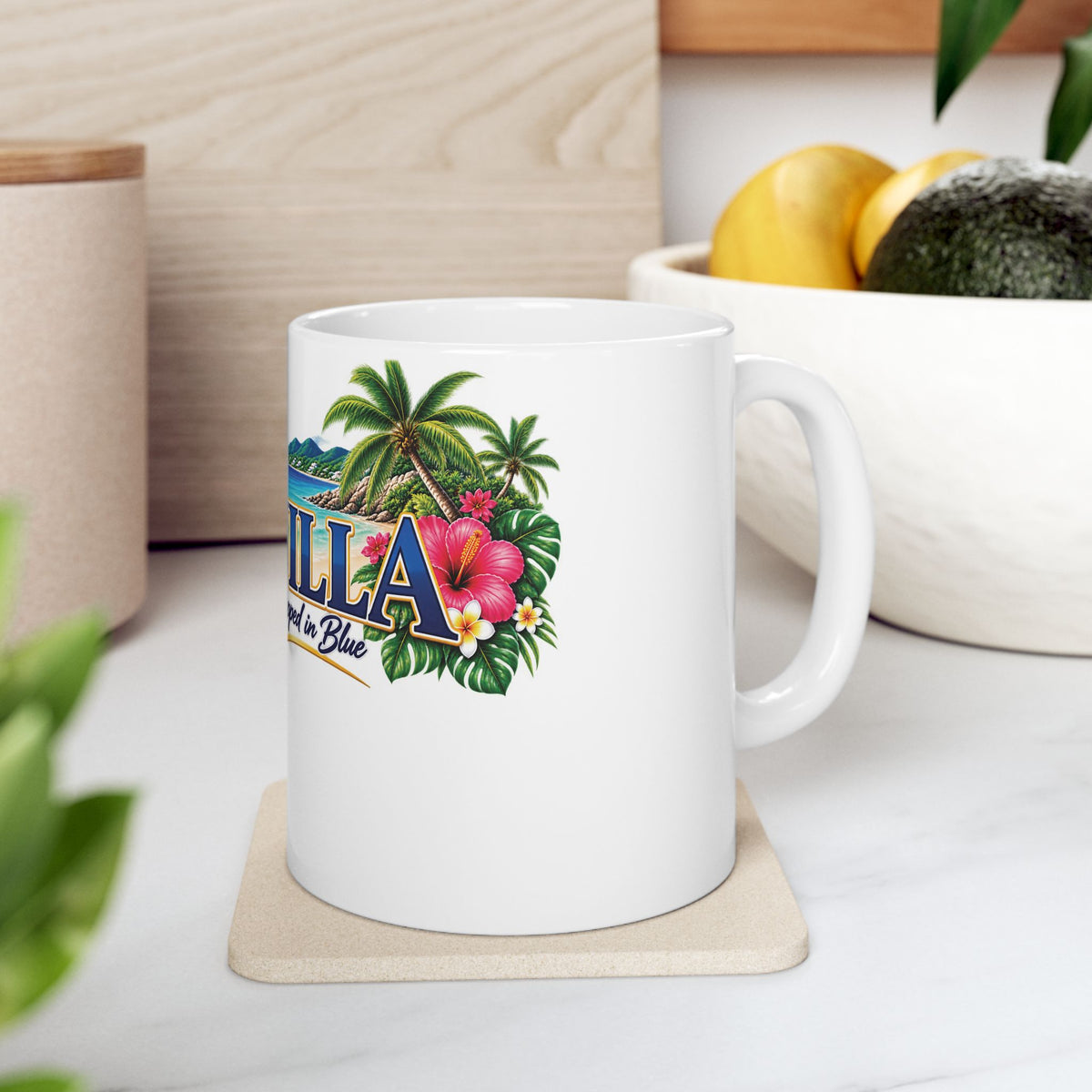 Anguilla Mug