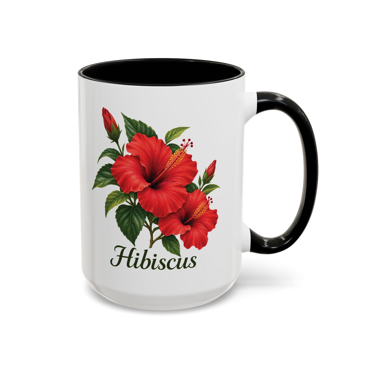 Hibiscus Island Bloom Mug