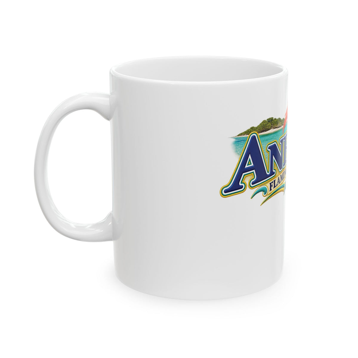 Anegada Mug