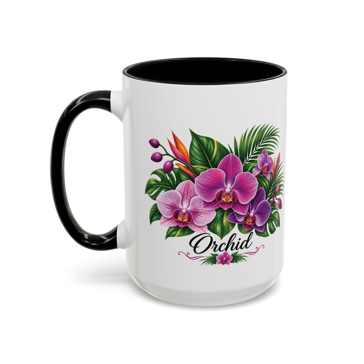 Orchid Island Bloom Mug