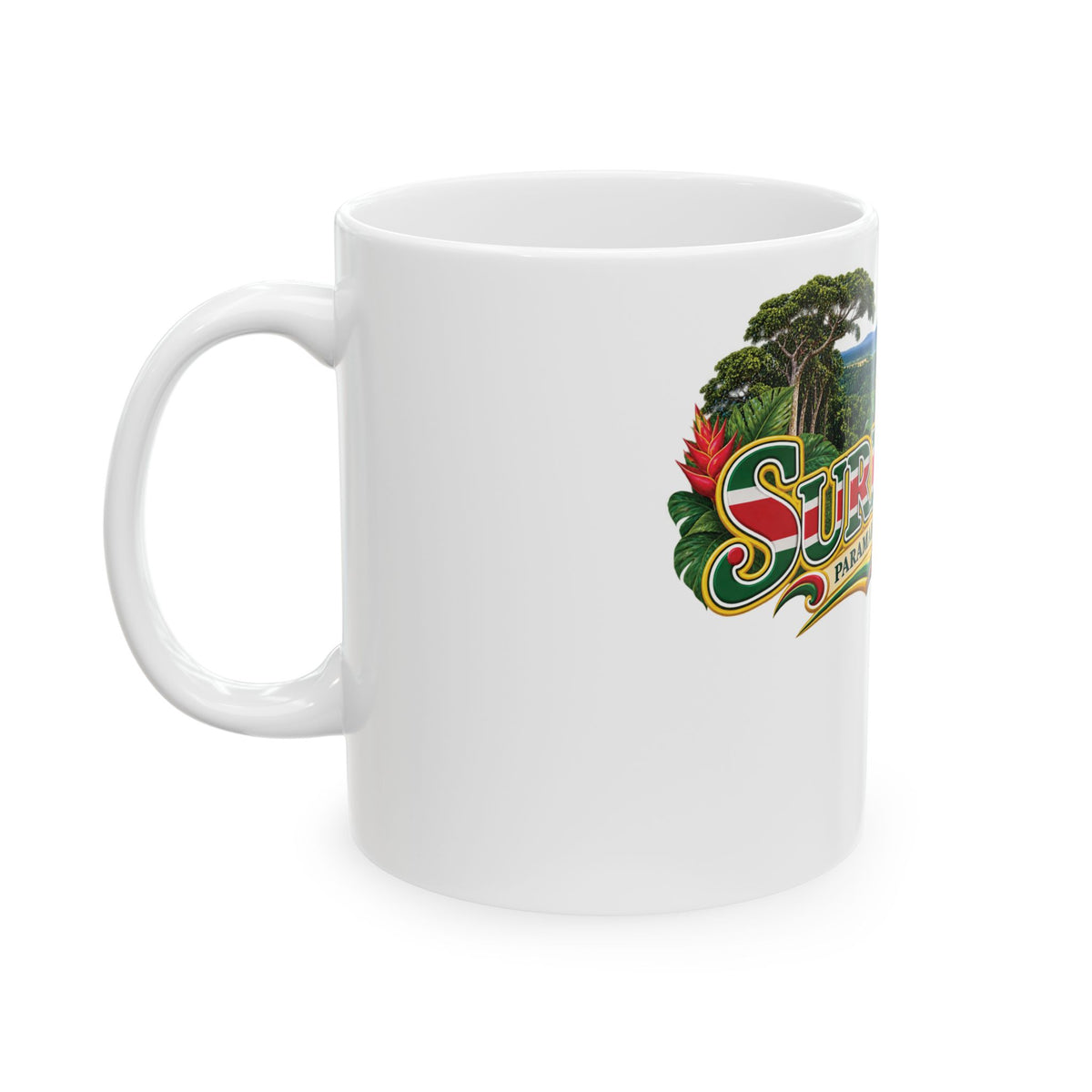 Suriname Mug