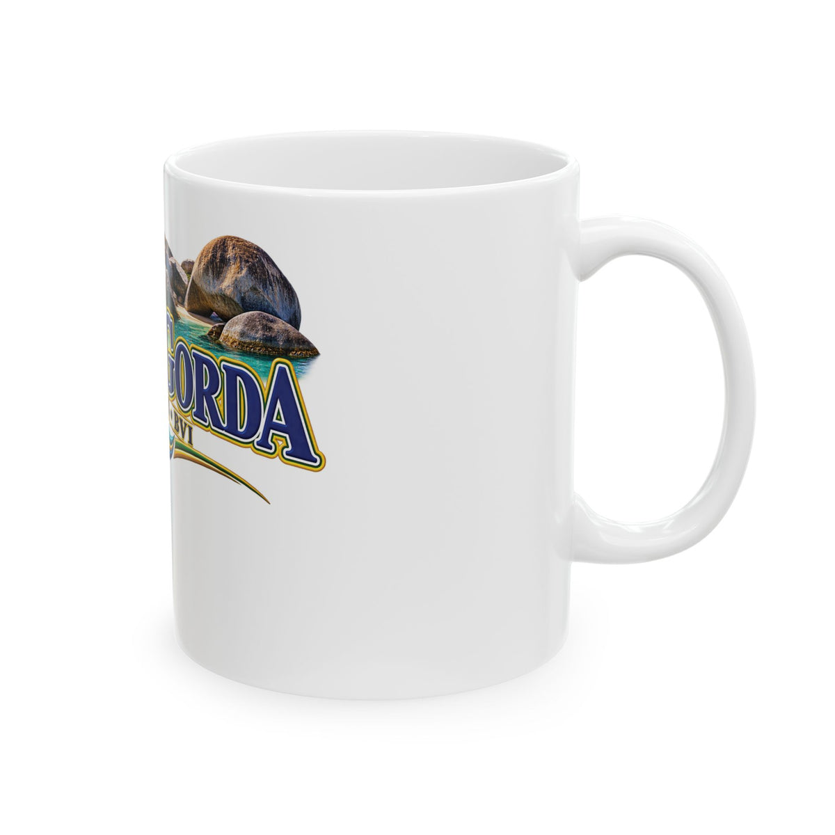 Virgin Gorda Mug