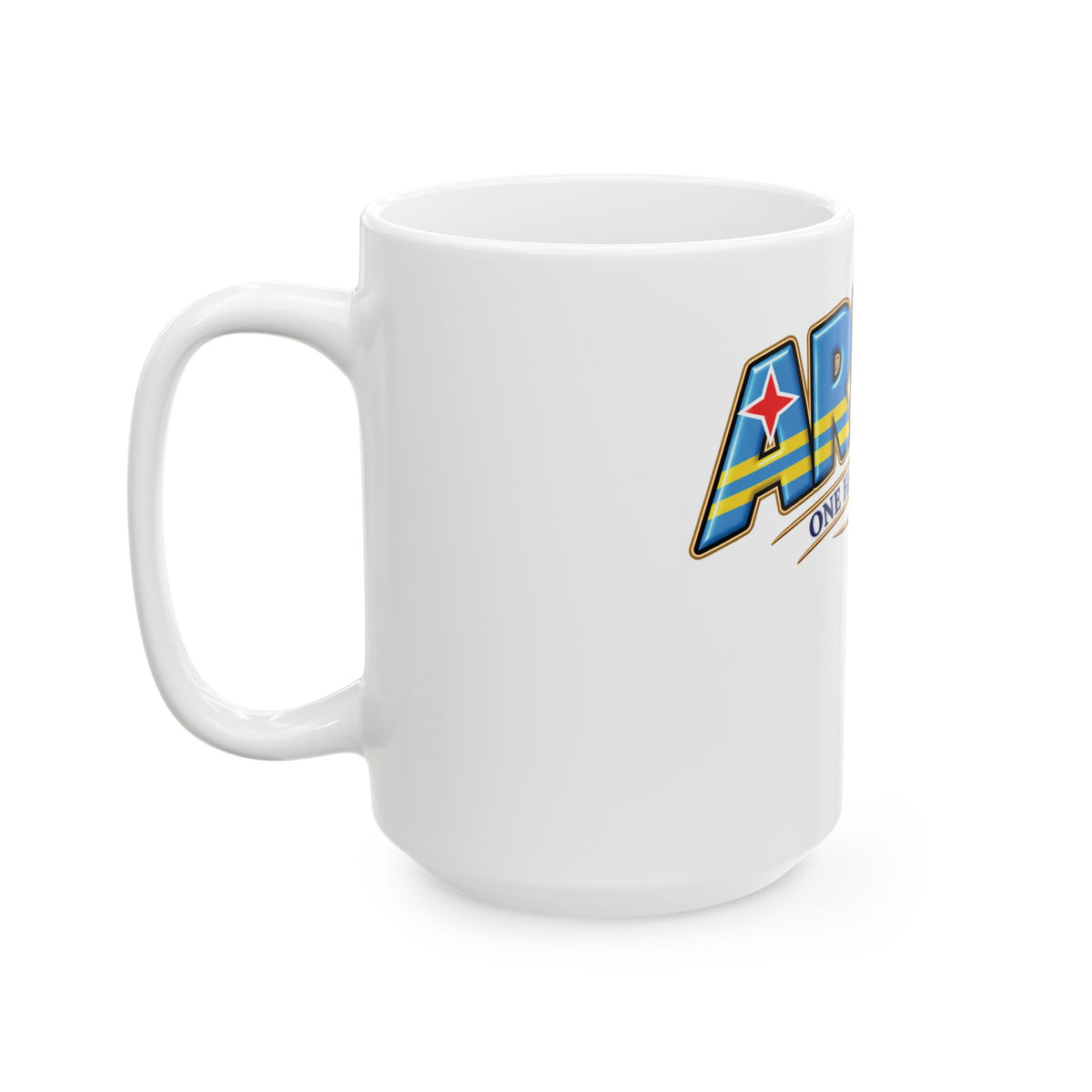 Aruba Mug