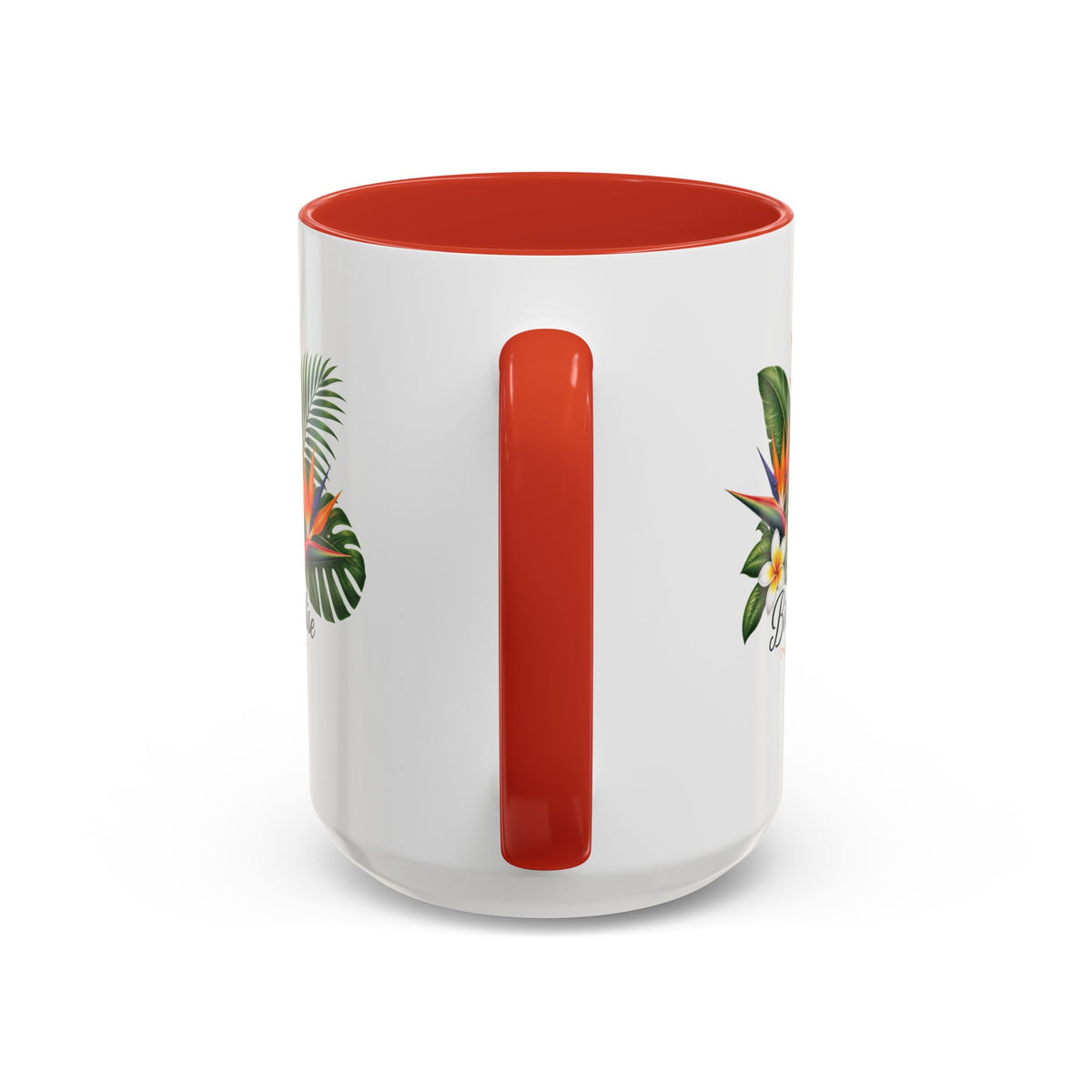 Bird of Paradise Island Bloom Mug