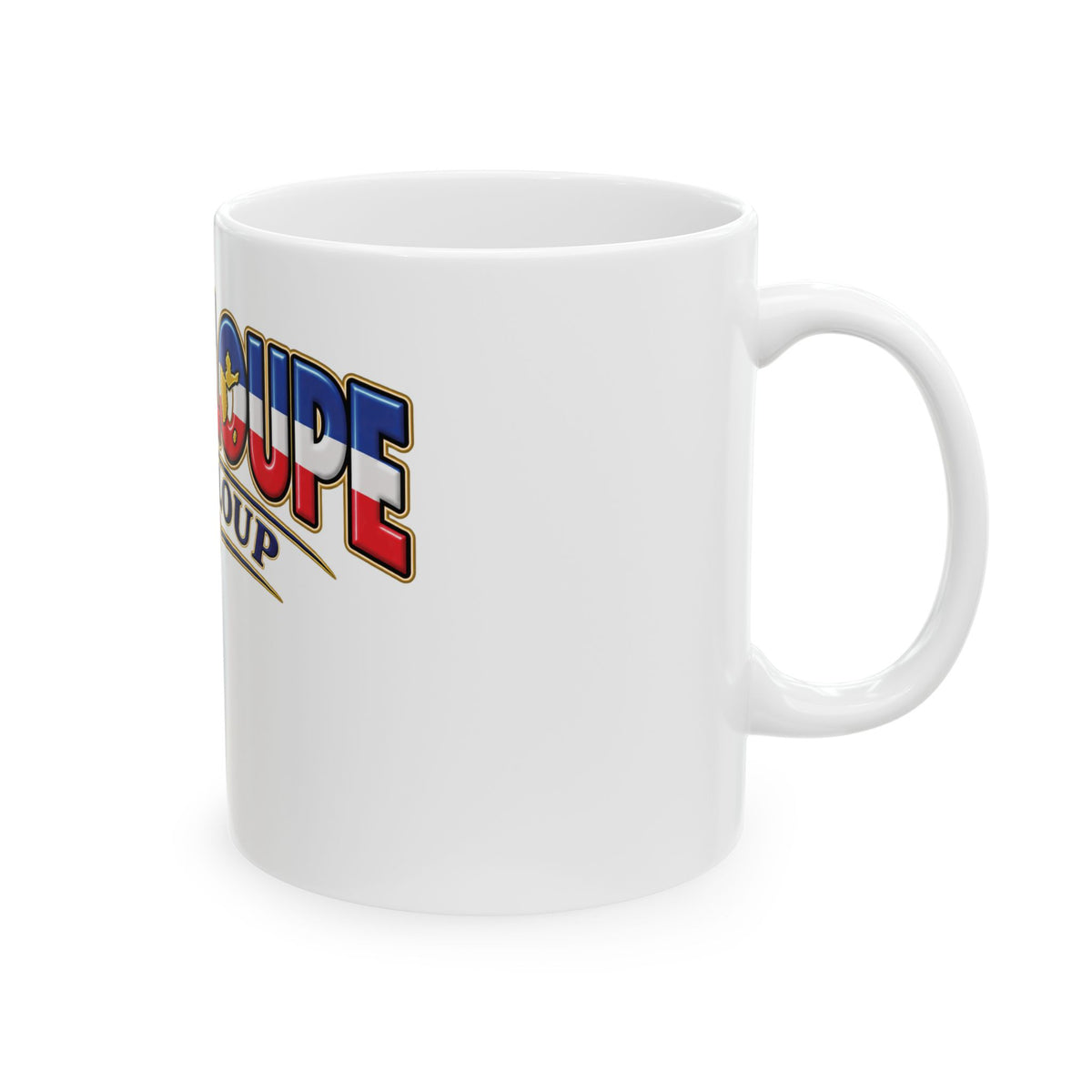 Guadeloupe Mug