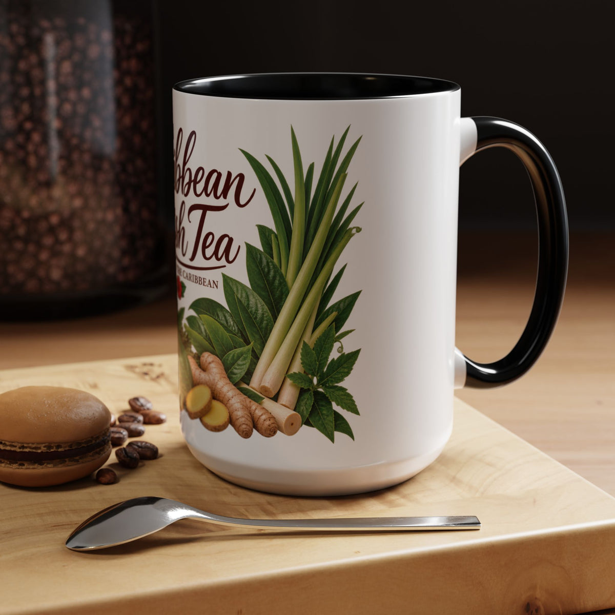 Caribbean Bush Tea Mug