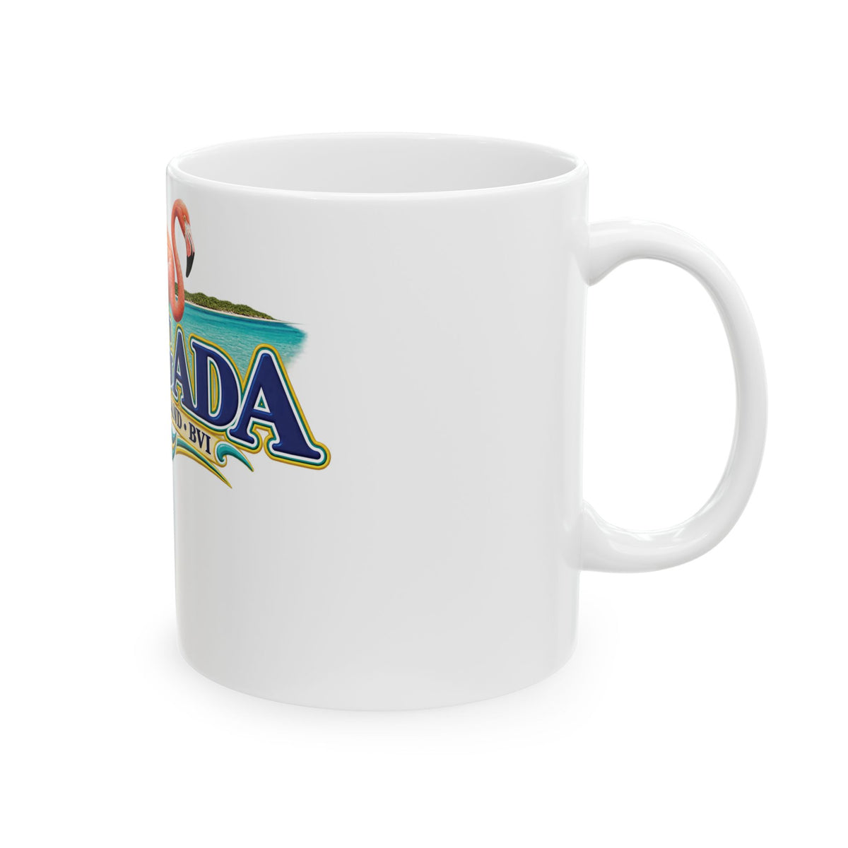 Anegada Mug
