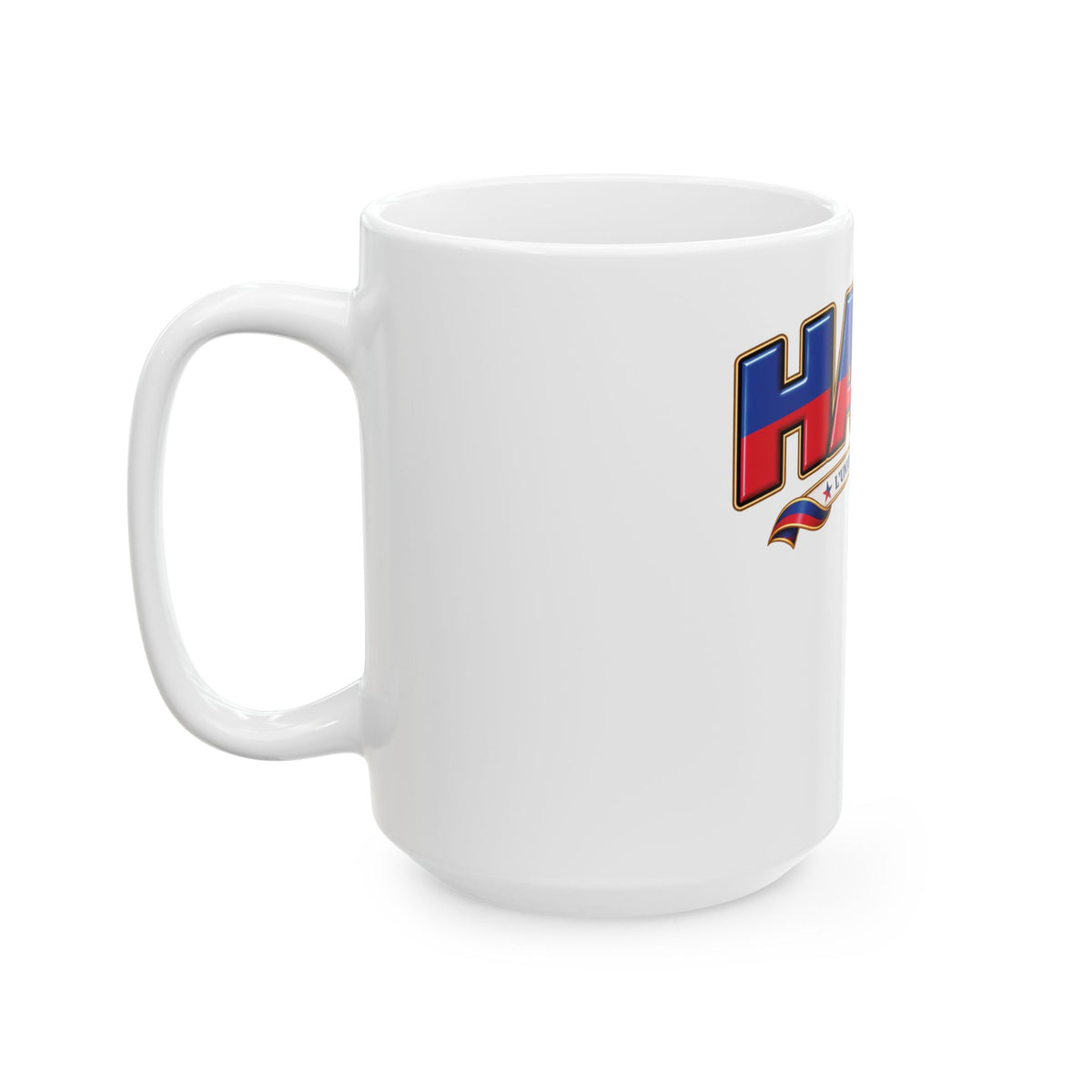 Haiti Mug