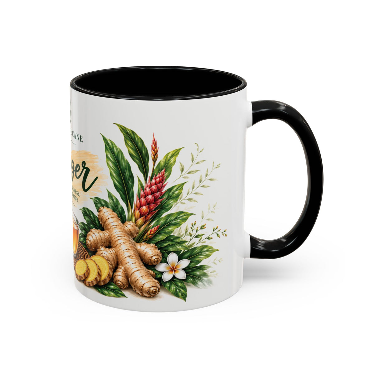 Ginger Caribbean Heritage Mug
