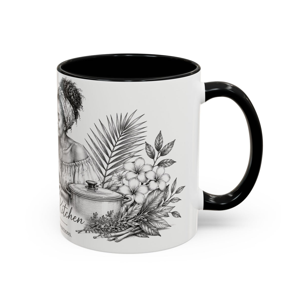 Granny’s Kitchen – Caribbean Traditions Mug