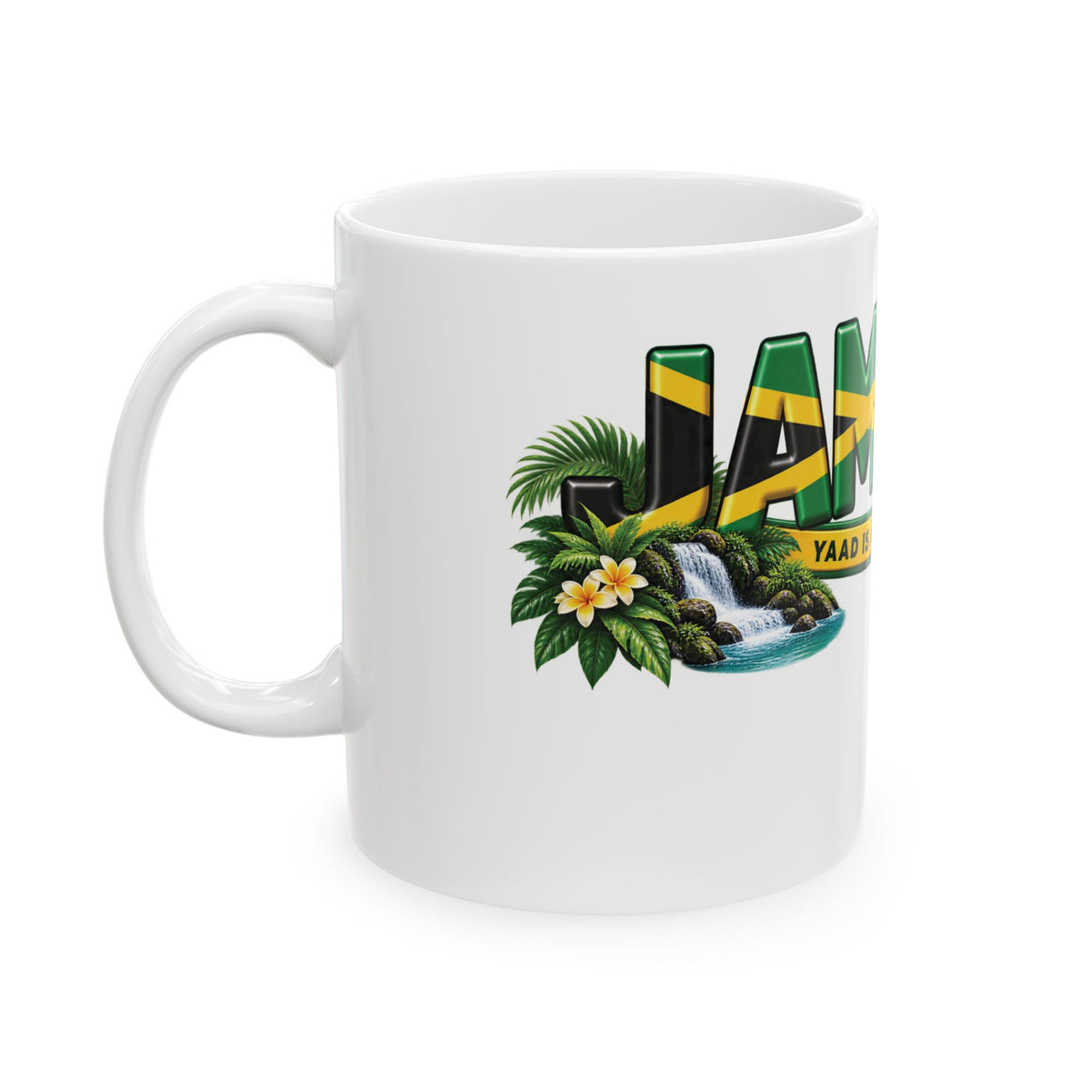 Jamaica Mug