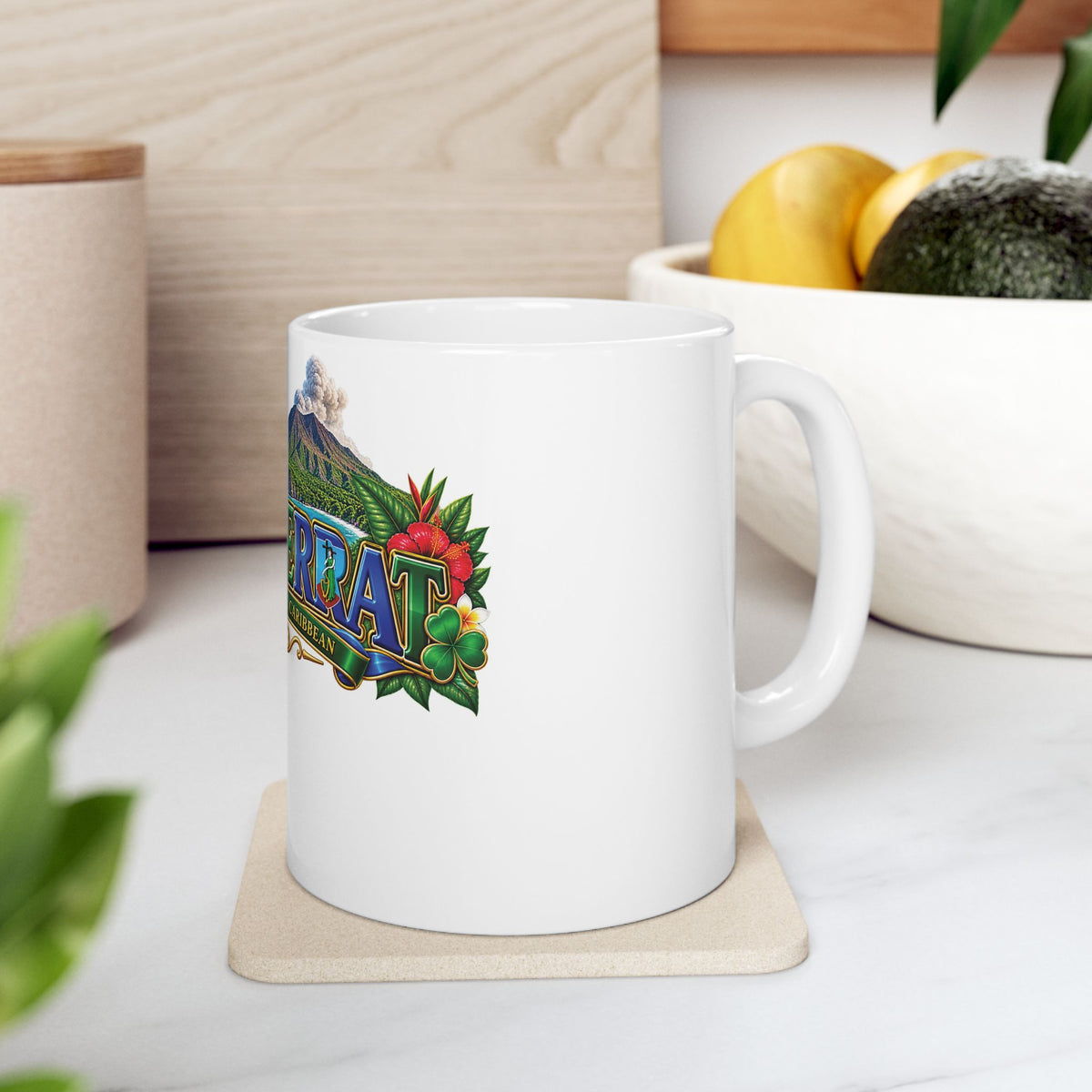 Montserrat Mug