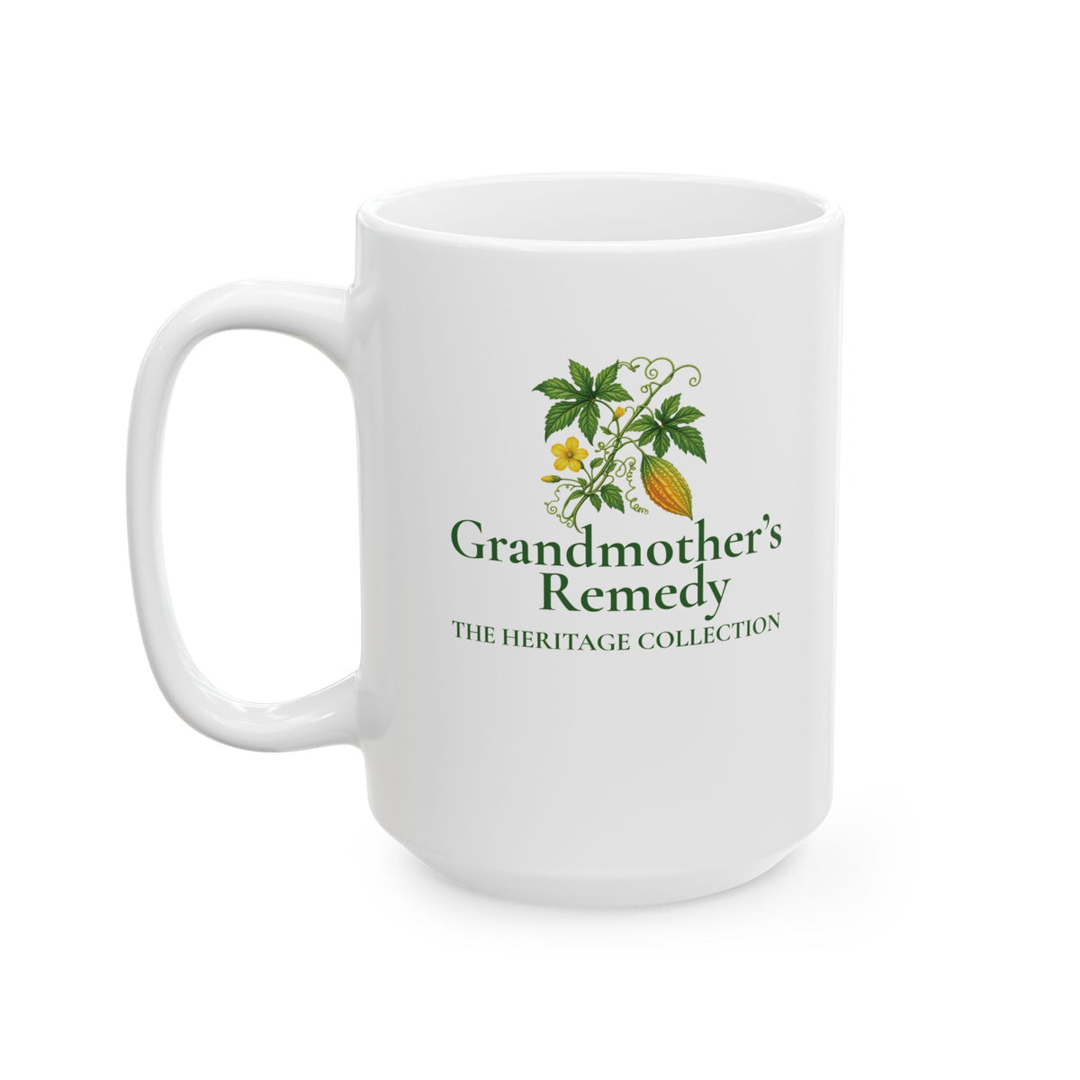 Cerasee Botanical Mug