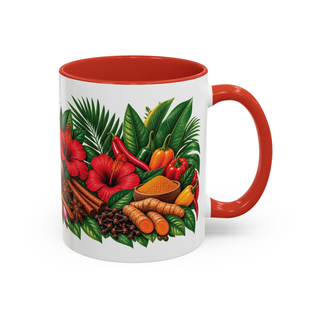Caribbean Spice Mug