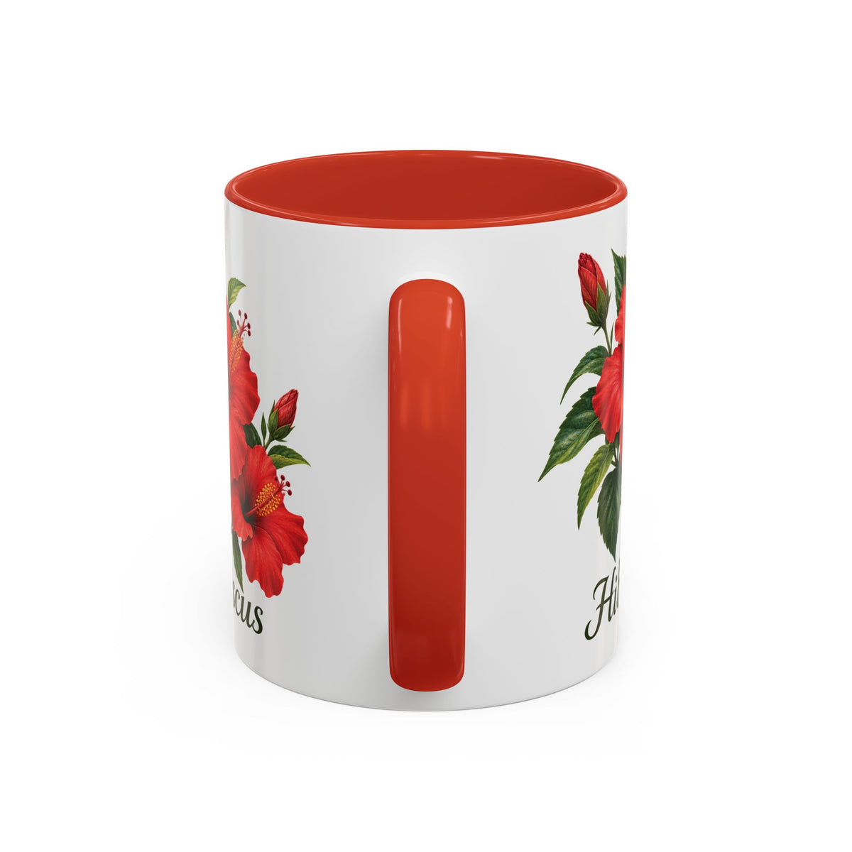 Hibiscus Island Bloom Mug
