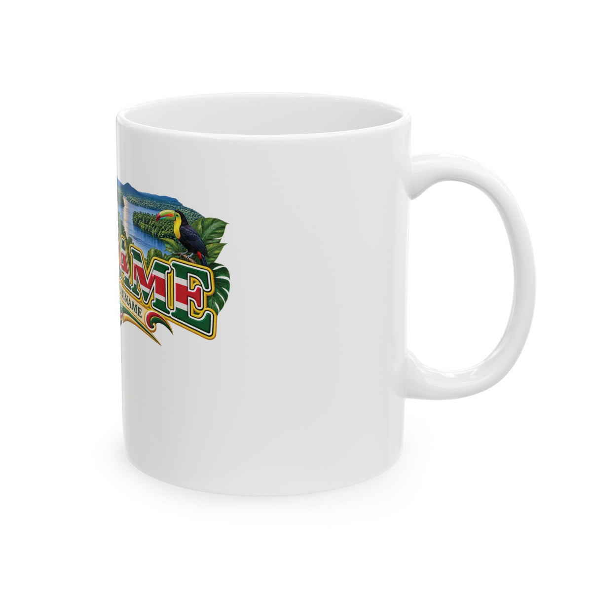 Suriname Mug