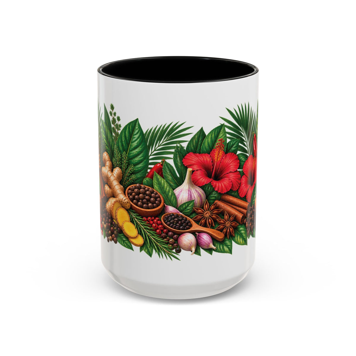 Caribbean Spice Mug