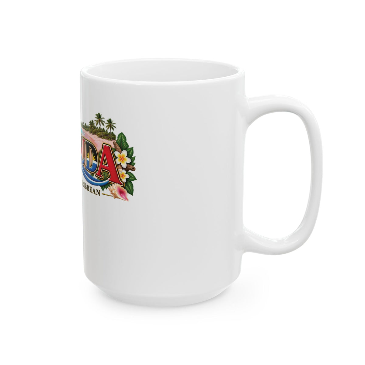 Barbuda Mug