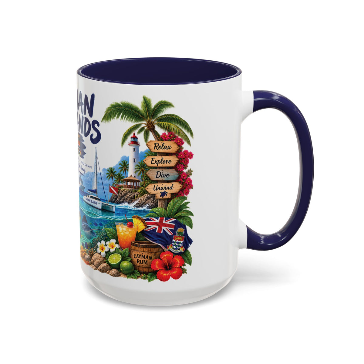 Cayman Islands Mug
