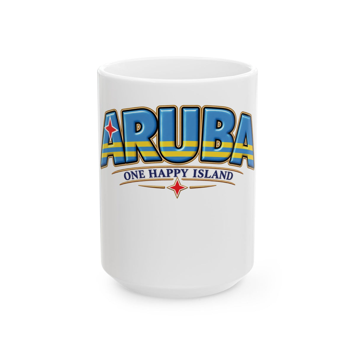 Aruba Mug