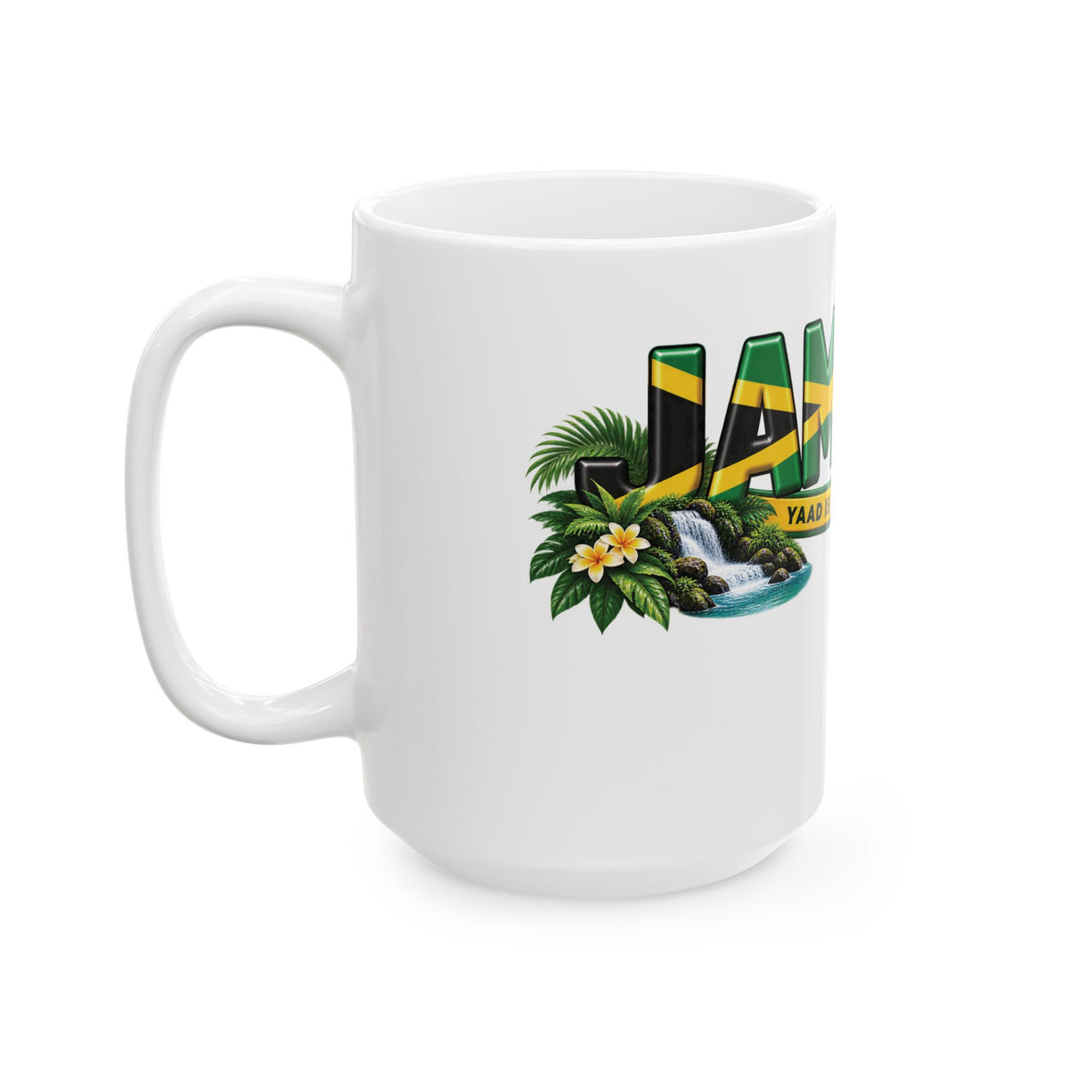 Jamaica Mug
