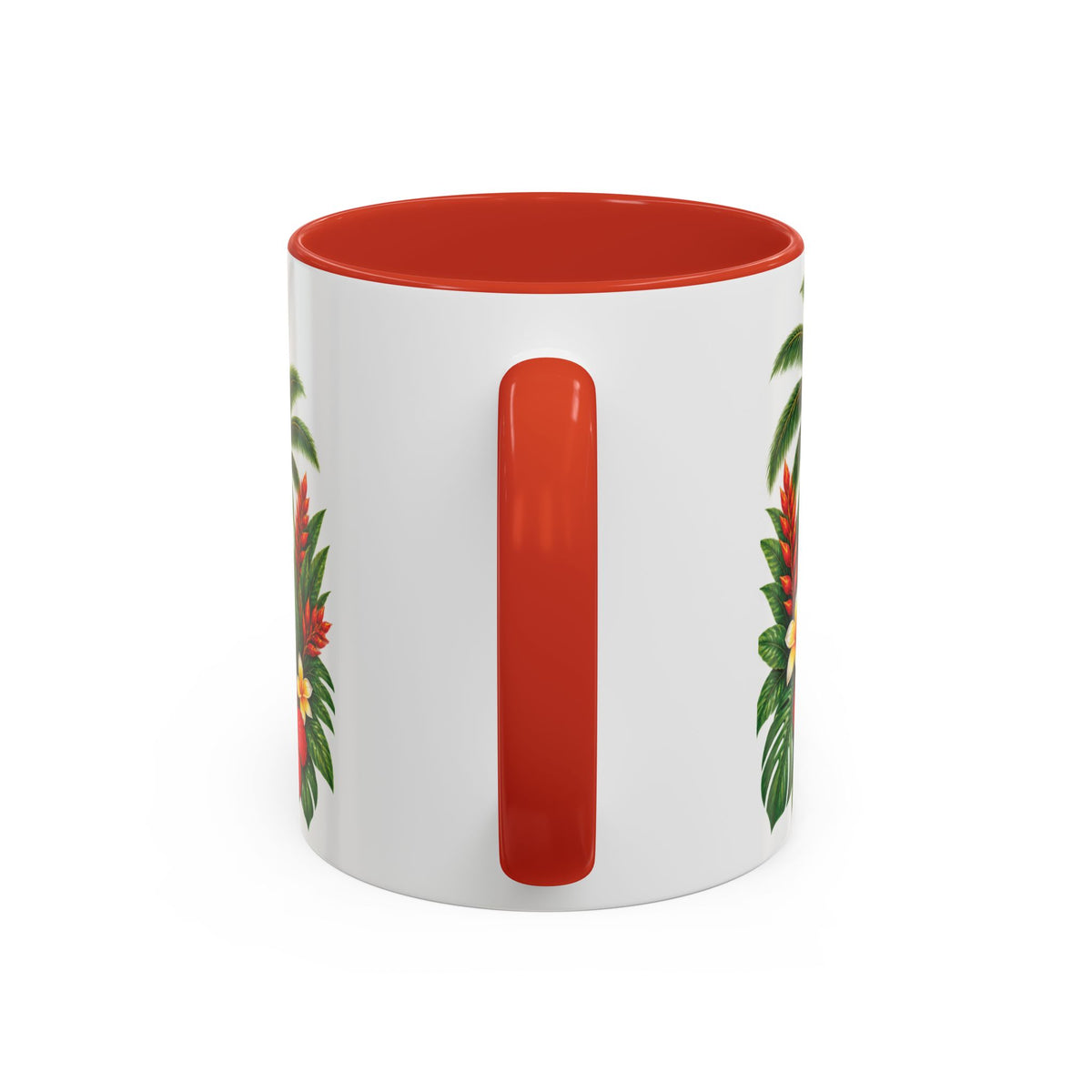 St Kitts & Nevis Island Mug