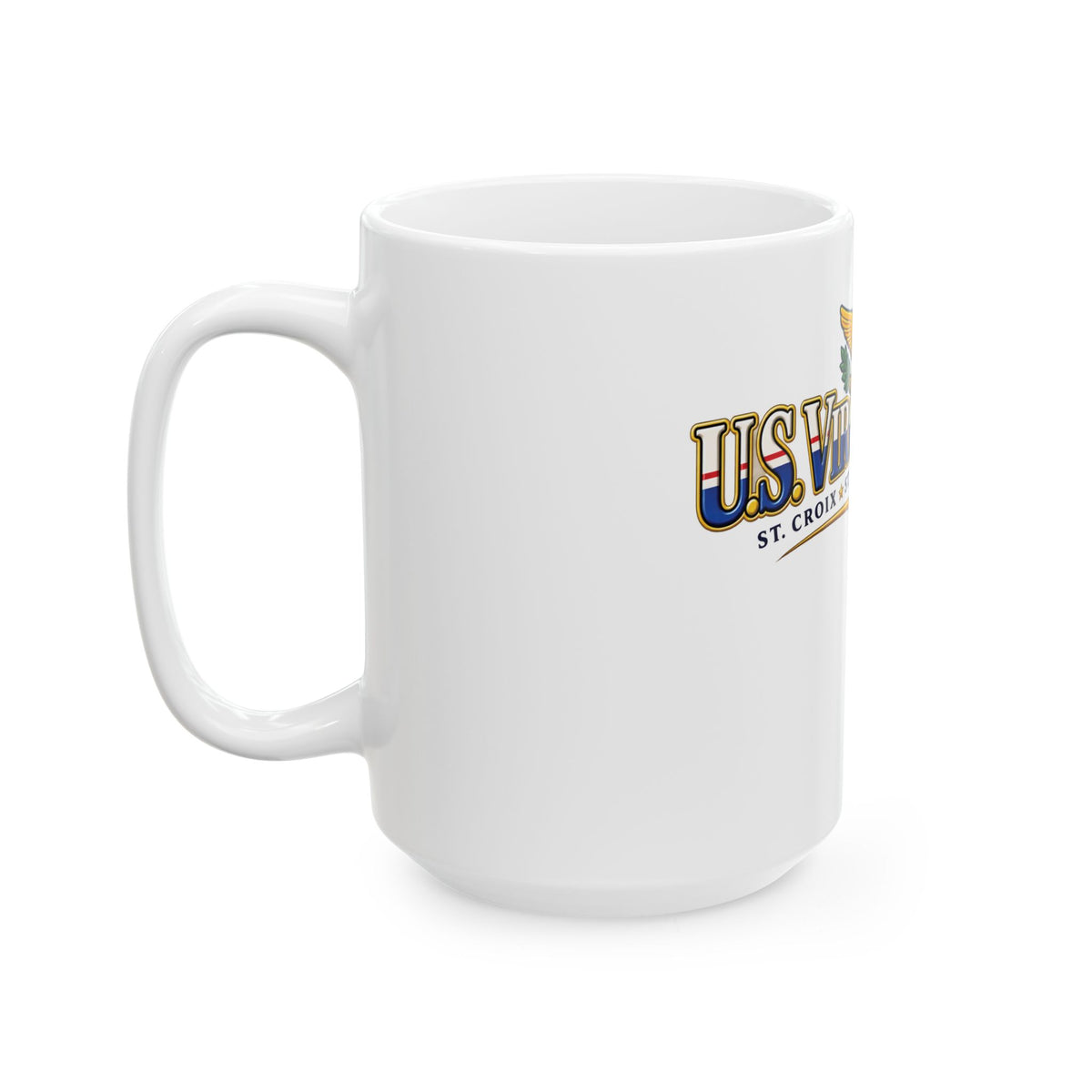 U.S. Virgin Islands Mug