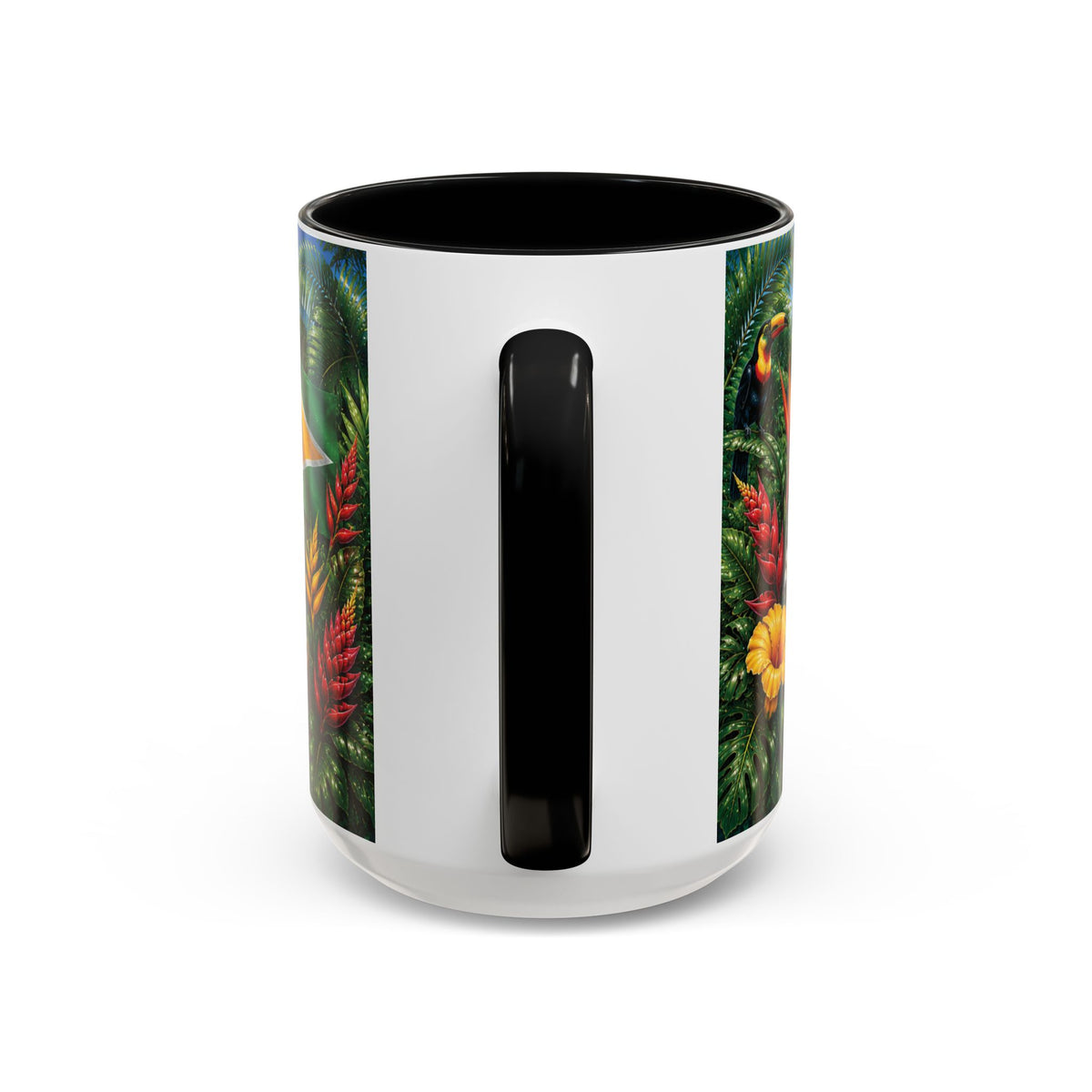 Guyana Island Mug