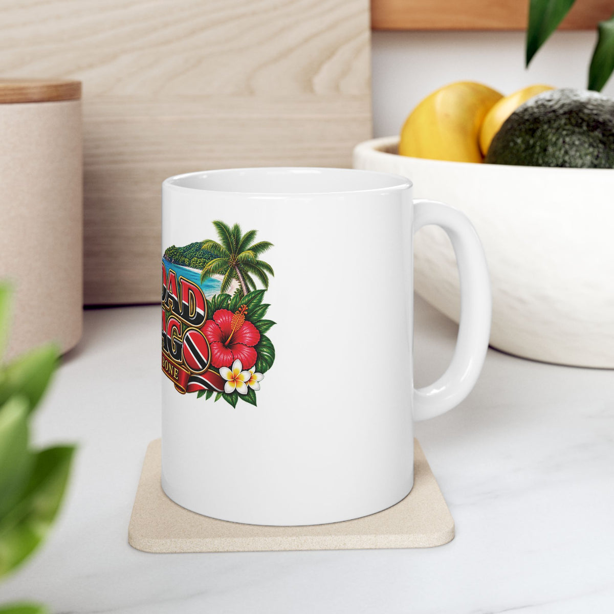 Trinidad & Tobago Mug