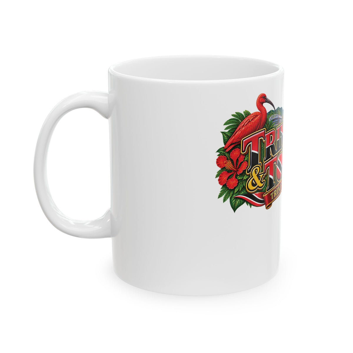 Trinidad & Tobago Mug