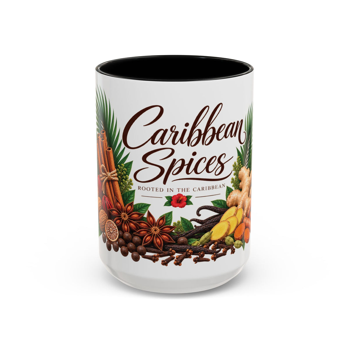 Caribbean Spices Mug