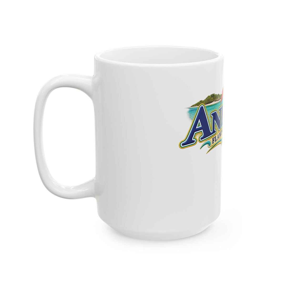 Anegada Mug