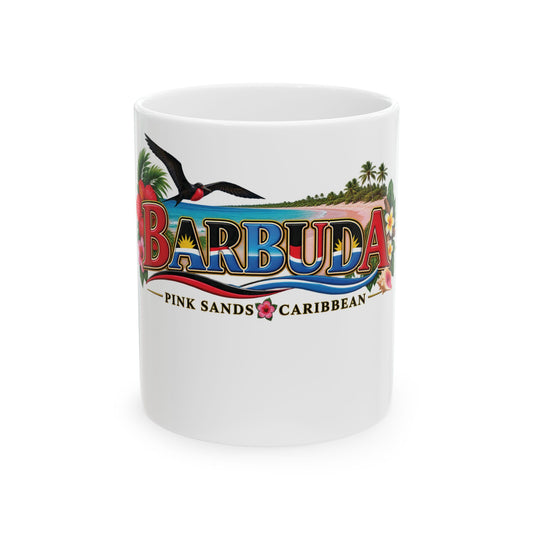 Barbuda Mug