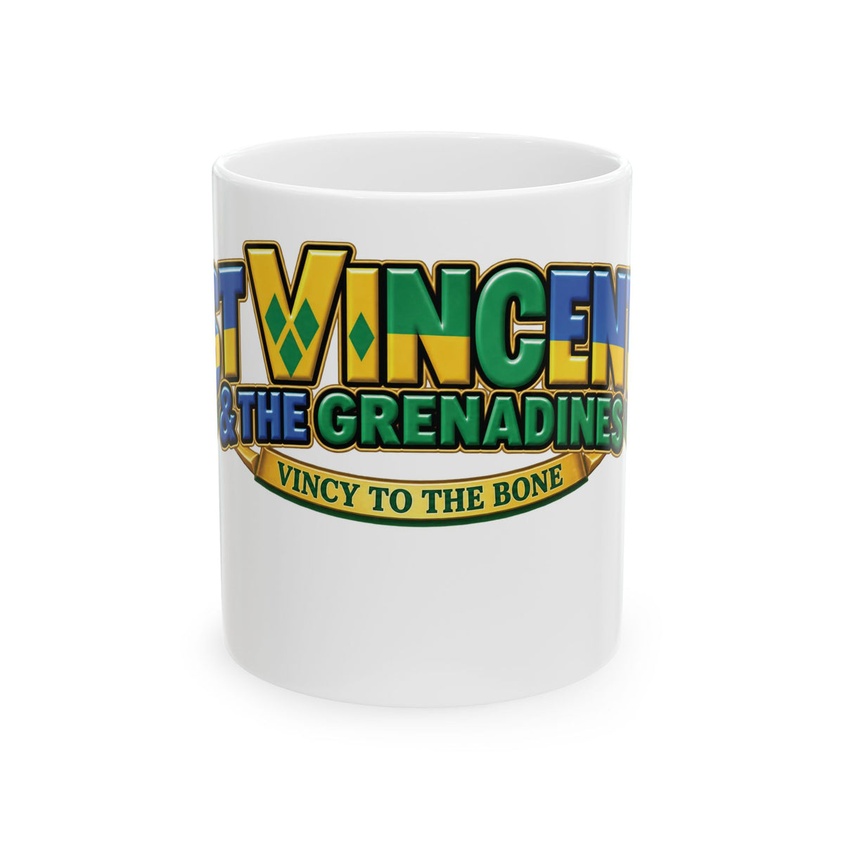 St. Vincent & the Grenadines Mug
