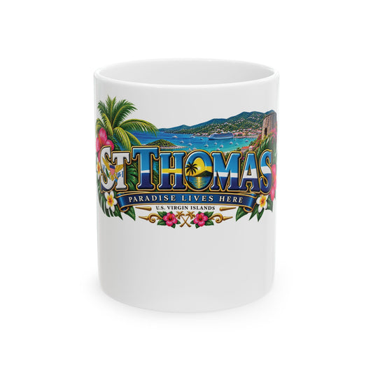 St. Thomas Mug