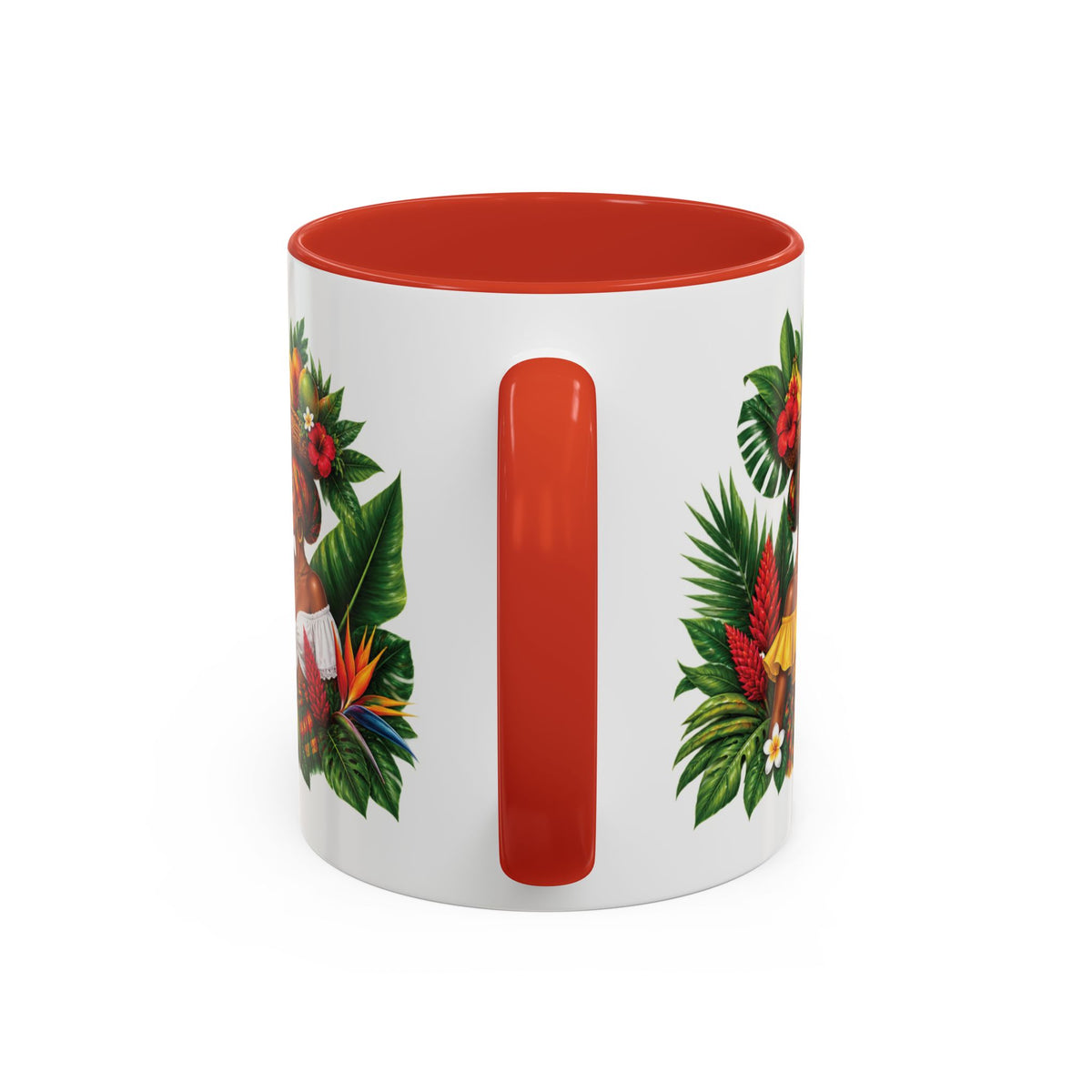 Caribbean Market Ladies Mug