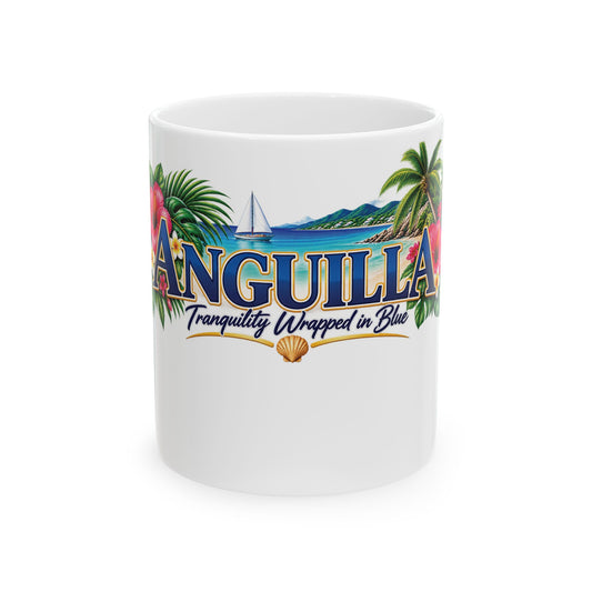 Anguilla Mug